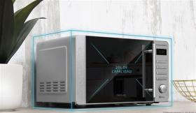 Cecotec 01533 - Microondas con Grill ProClean 5120 Mirror 20 Litros