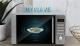 Cecotec 01533 - Microondas con Grill ProClean 5120 Mirror 20 Litros