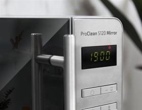 Cecotec 01533 - Microondas con Grill ProClean 5120 Mirror 20 Litros