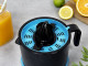 Cecotec 04114 - Exprimidor ZitrusEasy Adjust Black 40 W Con filtro