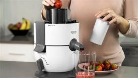 Cecotec 04080 - Licuadora Orbital StrongTitanium 19000 500ml Blanco