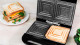 Cecotec 03054 - Sandwichera Rock´nToast Sandwich Squared 750W Inox