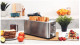 Cecotec 08013 - Tostador 2 Ranuras YummyToast Extra Double 1400W