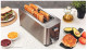 Cecotec 08013 - Tostador 2 Ranuras YummyToast Extra Double 1400W