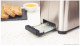 Cecotec 08013 - Tostador 2 Ranuras YummyToast Extra Double 1400W