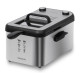 Cecotec 03073 - Freidora CleanFry Infinity 3000 Full Inox 3 Litros Inox