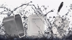 Cecotec 03073 - Freidora CleanFry Infinity 3000 Full Inox 3 Litros Inox