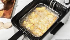 Cecotec 03074 - Freidora CleanFry Infinity 4000 4 Litros 3270W Inox