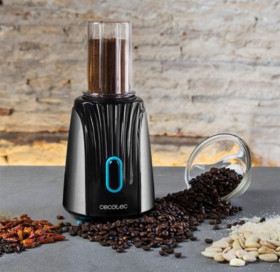 Cecotec 04066 - Batidora Smoothie con vaso portátil POWER TITANIUM TWO