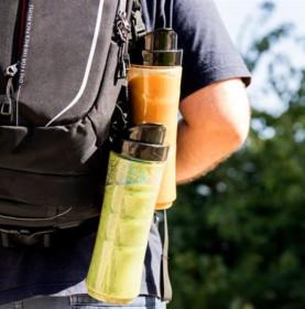 Cecotec 04066 - Batidora Smoothie con vaso portátil POWER TITANIUM TWO