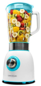 Cecotec *DISCONTINUADO* 04047 - Batidora de Vaso Power Titanium 1000W 1.8 Litros