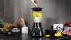 Cecotec 04101 - Batidora de Vaso Power Black Titanium 1800 Smart