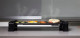 Cecotec 03046 - Plancha Eléctrica Black&Water 2500 Antiadherente 45x25cm