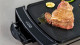 Cecotec 03046 - Plancha Eléctrica Black&Water 2500 Antiadherente 45x25cm