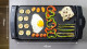 Cecotec 03046 - Plancha Eléctrica Black&Water 2500 Antiadherente 45x25cm
