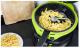 Cecotec 03019 - Freidora Sin Aceite TURBOCECOFRY 4D 2 Niveles