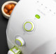 Cecotec 03051 - Freidora sin aceite Cecofry Compact Rapid White