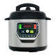 Cecotec *DISCONTINUADO* 02009 - Olla GM Modelo G 6 litros 12 niveles Programable