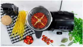 Cecotec 04132 - Robot de Cocina MAMBO 9090 30 Funciones 3.3 L