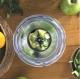 Cecotec 04125 - Batidora de vaso Power Titanium 650 Fresh&Go Inox