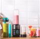 Cecotec 04125 - Batidora de vaso Power Titanium 650 Fresh&Go Inox