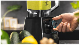 Cecotec 04118 - Batidora de vaso Power Black Titanium 2000 Pro