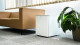 Cecotec 02308 - Mini frigorífico GrandCooler 10000 Silent White
