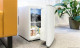Cecotec 02308 - Mini frigorífico GrandCooler 10000 Silent White