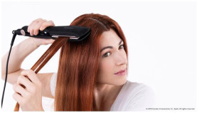 Cecotec 04214 - Planchas de Pelo RitualCare 900 Wet&Dry Max Keratina