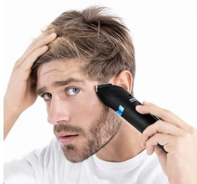 Cecotec 04219 - Cortapelos PrecisionCare Wet&Dry Batería litio