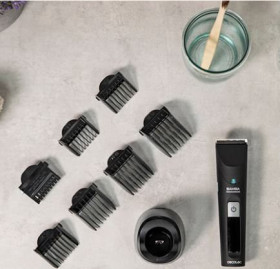 Cecotec 04219 - Cortapelos PrecisionCare Wet&Dry Batería litio