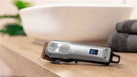 Cecotec 04218 - Cortapelos Profesional PrecisionCare ProClipper Titanium Go