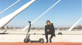 Cecotec 07028 - Patinete eléctrico Bongo Serie A Advance Connected