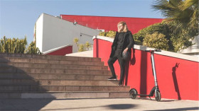 Cecotec 07028 - Patinete eléctrico Bongo Serie A Advance Connected