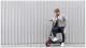 Cecotec 07035 - Patinete Eléctrico Bongo Serie Z Red Autonomía 45 km