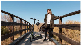 Cecotec 07032 - Patinete eléctrico Bongo Serie Z Off Road Green