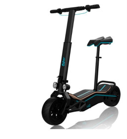 Cecotec *Discontinuado* 07022 - Patinete urbano y Off-Road Outsider DEMIGOD 35km/h