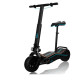 Cecotec *Discontinuado* 07022 - Patinete urbano y Off-Road Outsider DEMIGOD 35km/h