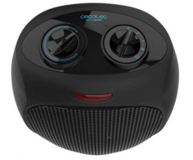 Cecotec 05307 - Calefactor cerámico 1500W Ready Warm 6000 Ceramic