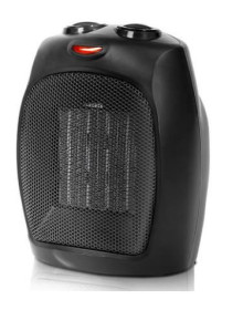 Cecotec 05307 - Calefactor cerámico 1500W Ready Warm 6000 Ceramic