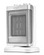 Cecotec 05309 - Calefactor 1500W Ready Warm 6100 Creamic Rotate