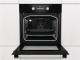 Hisense BI5229PG - Horno Multifunción Pirolítico con Grill A+ Negro