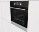 Hisense BI5229PG - Horno Multifunción Pirolítico con Grill A+ Negro
