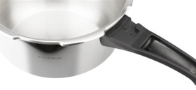 Vitrex 71OPVITRE36 - Conjunto Olla Rápida 3+6L Todo tipo de Fuegos