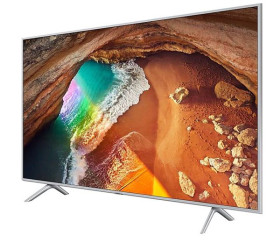 Samsung QE55Q65RATXXC - Televisor QLED 55" 4K Smart TV UHD Inteligencia Artificial