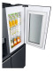 LG GSX960MCVZ - Frigorífico americano Door-In-Door Negro Mate Clase A++