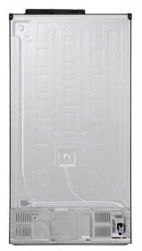 LG GSX960MCVZ - Frigorífico americano Door-In-Door Negro Mate Clase A++
