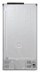LG GSX960MCVZ - Frigorífico americano Door-In-Door Negro Mate Clase A++