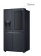 LG GSX960MCVZ - Frigorífico americano Door-In-Door Negro Mate Clase A++