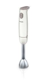 Philips HR160500 - Batidora de Mano 550W ProMix 1 Velocidad Blanca